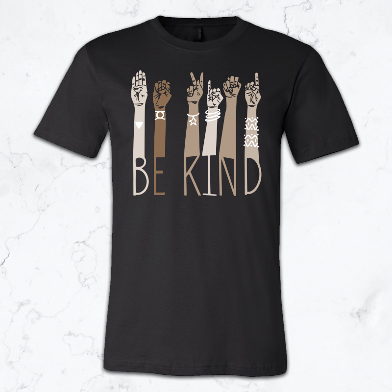 Be Kind - 223 Clothing + Apparel